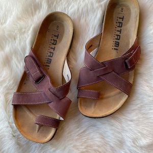 TATAMI WOMEN SANDALS SIZE 37